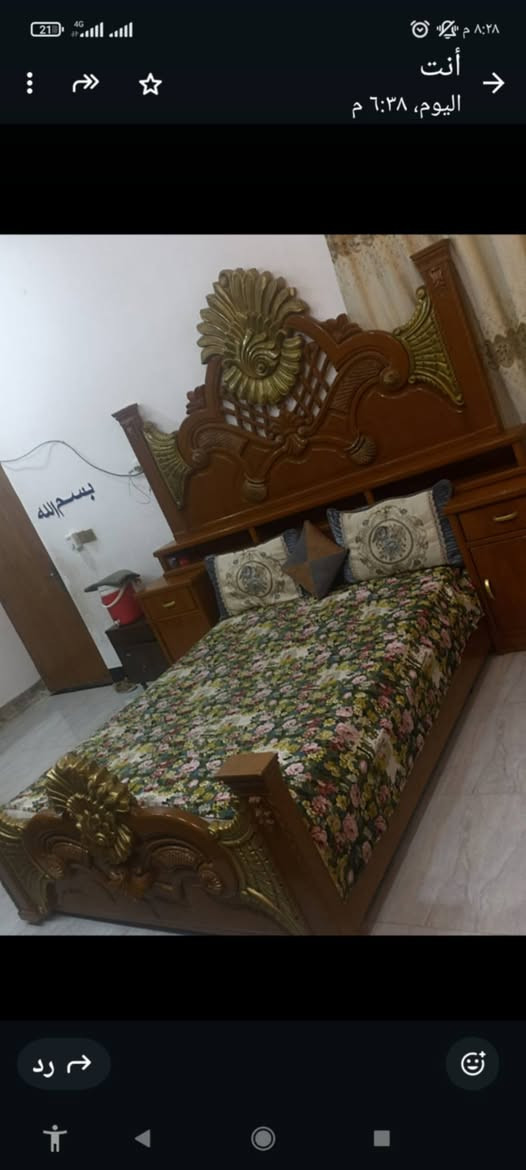 للبيع غرفه حطاطه 800 مجال 
فلوجه قرب ابو النسور
تواصل خاص


**إذا كنت صاحب هذا الإعلان وتريد حذفه لأي سبب، رجاءا أرسل رسالة إلى الدعم الفني**