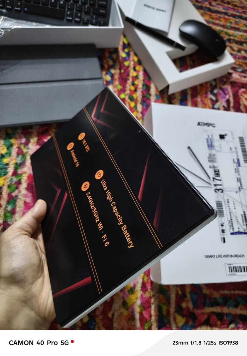 ايباد جديد غير مستخدم
ذاكره ١٢٨

السعر ١٢٥ واصل


**إذا كنت صاحب هذا الإعلان وتريد حذفه لأي سبب، رجاءا أرسل رسالة إلى الدعم الفني**