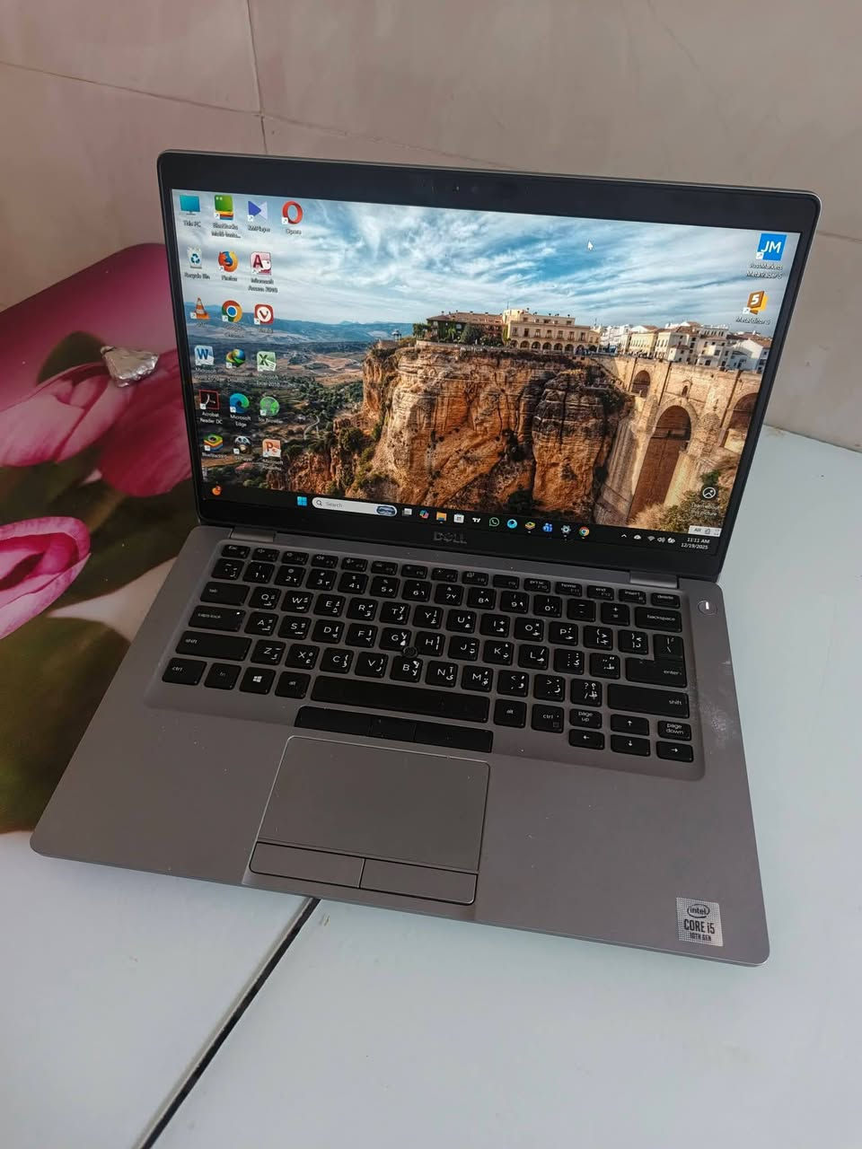 السلام عليكم
لابتوب جيل 10 رأم 16 هارد256. Sad 
سعر 365 مكاني بابل المسيب واليسال مصلح لا ما مصلح منضفه ومبدل عجينه المعالج الاصليه. فقط.
***********
