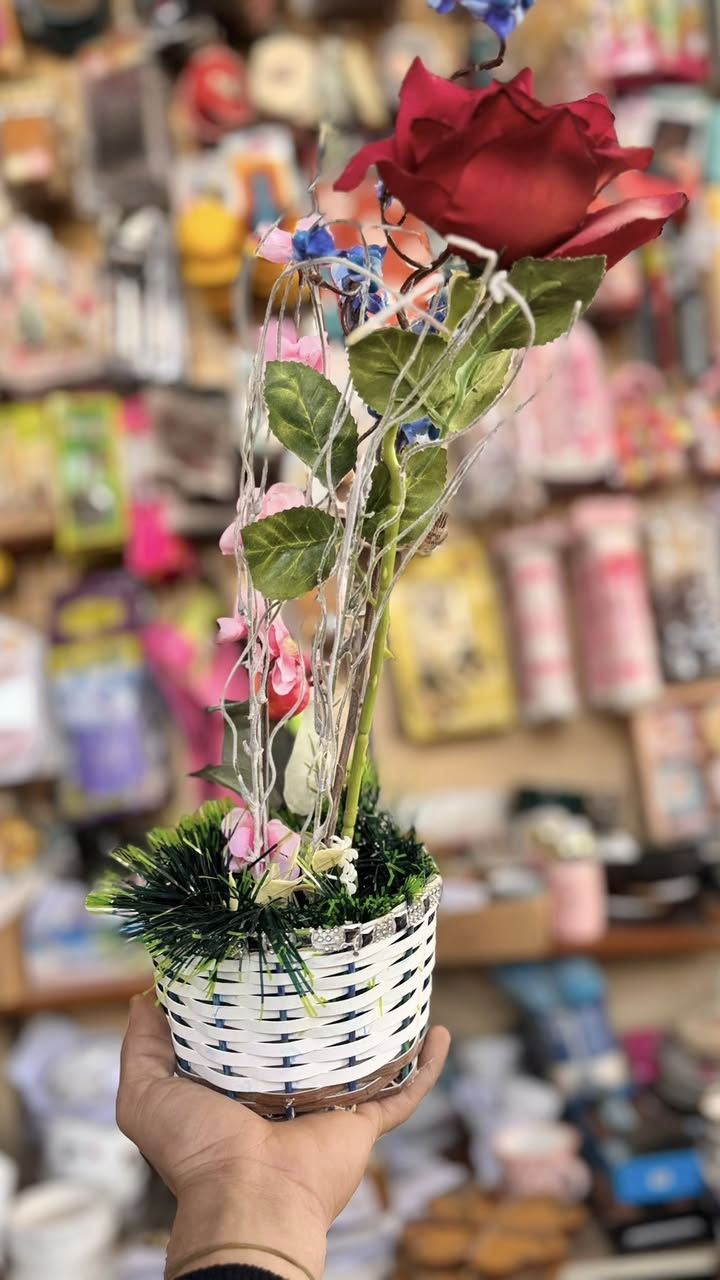 @إشارة
متوفر توصيل لجميع المحافظات العراق


**إذا كنت صاحب هذا الإعلان وتريد حذفه لأي سبب، رجاءا أرسل رسالة إلى الدعم الفني**