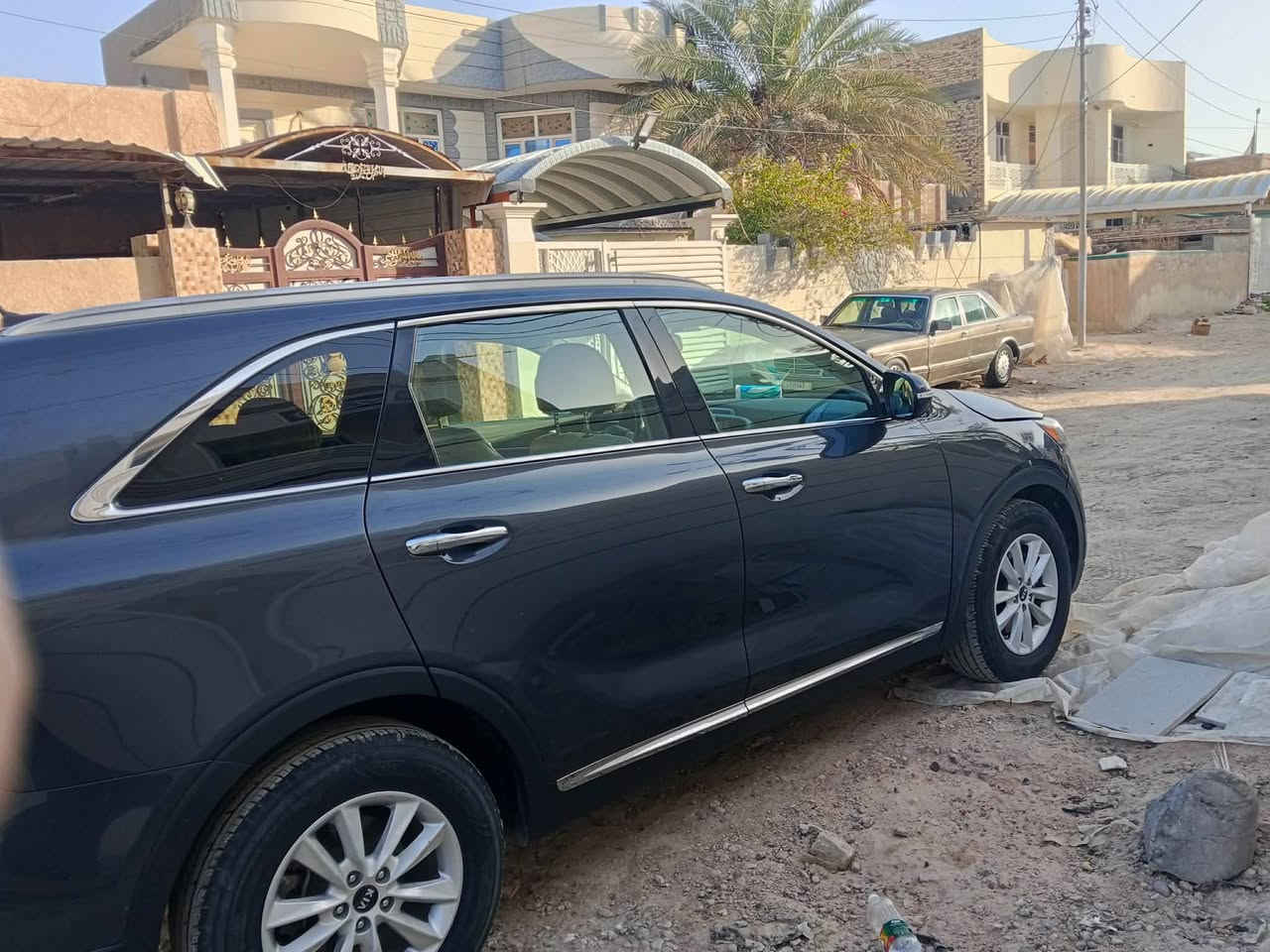 سورنتو 2019 امريكي حادثه  بنيد  صبغ فقط ماشيه 90 محرك 4 سبع راكب رادار كامره حساسات شاشه كبيره مكانه بابل رقم هاتف ***********
