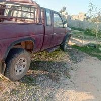 نيسان • محرك • الحج علي