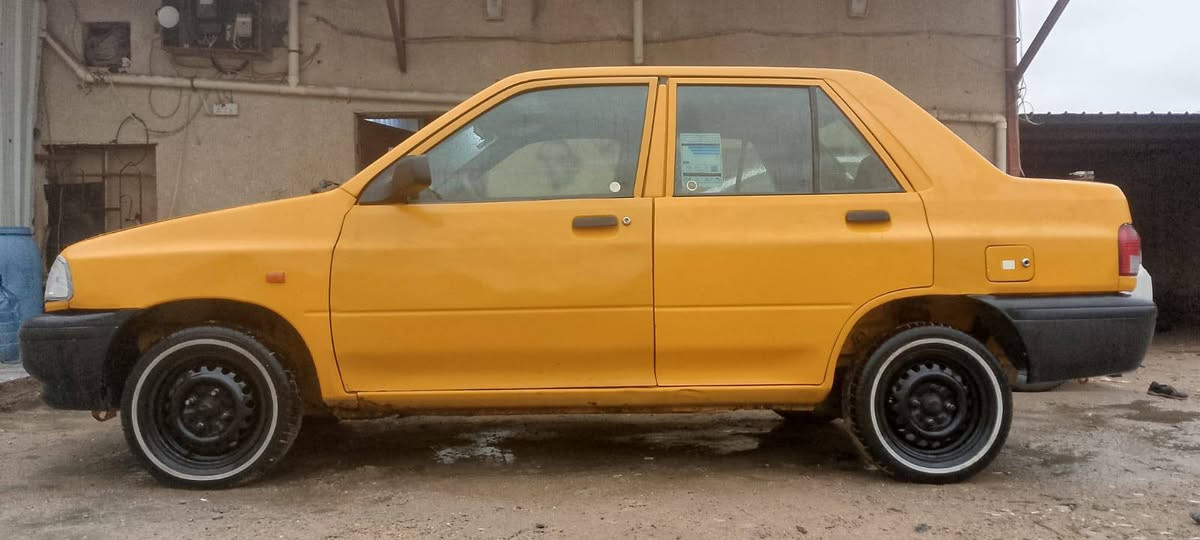 سايبا صبا 2018 رقم بصرة الماني سنوية لغاية 2029 مصفره غرامات هيئة عليه 60 الف محرك كير وحدادية كله تمام تبريد نقص غاز بيه تبديل باب السائق اثر دحجه تراي وين متريد جاهزه كبل للشغل للبيع بسعر 41 بيه مجال للاستفسار اتصال او واتساب ***********
عنوان السيارة الناصرية حي الحسين
