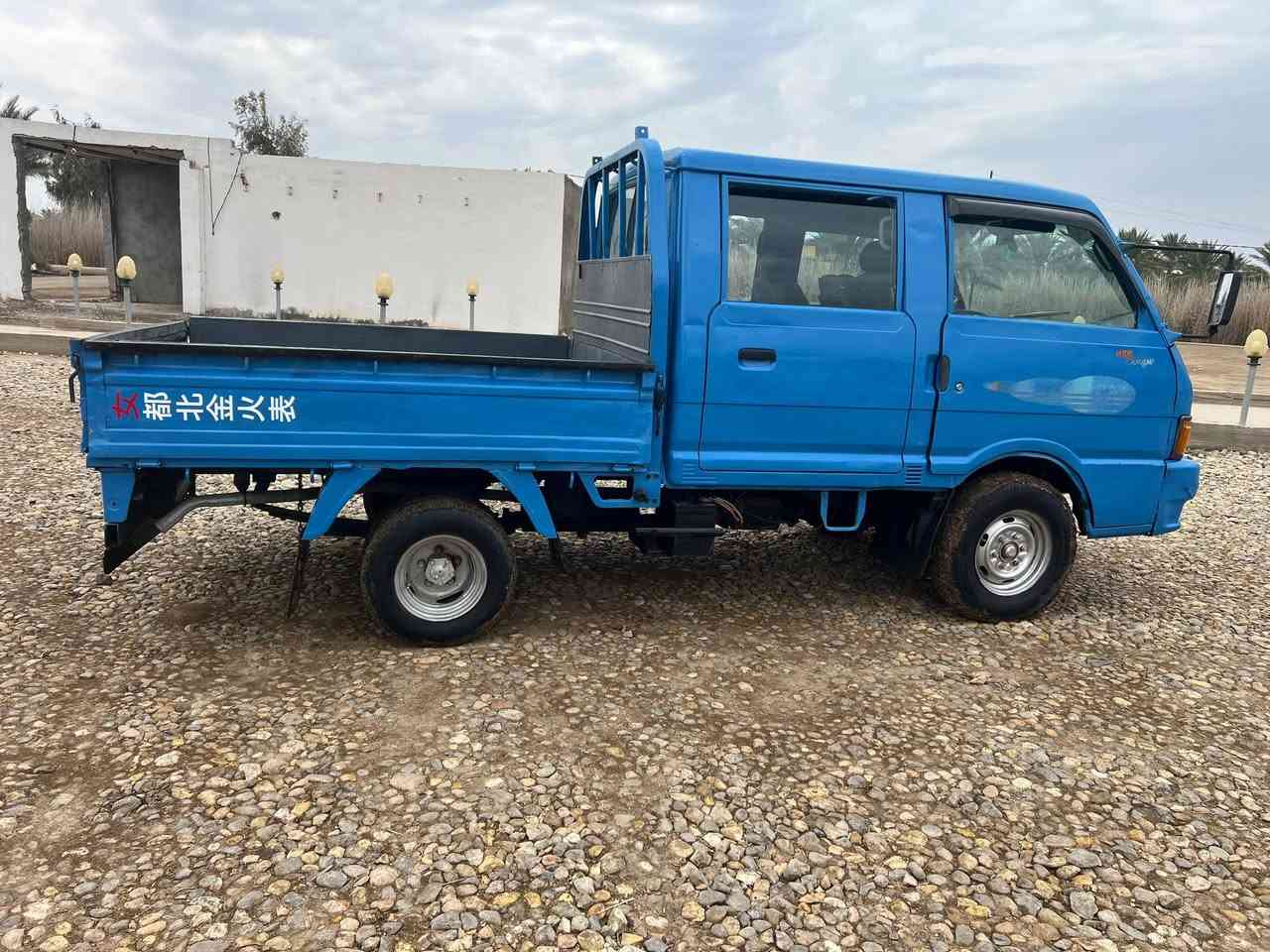 سلام عليكم كيه بنكو موديل 1994رقم واسط سنويه ل28 مكفول من مكينه وكير وكسن وحداديه شاصي رقم شاصي كهربائيات السياره5جنكال  احله من الصوره جاهزه ماعايزه شي السعر 48وبيه مجال العنوان بابل الاستفسار اتصل ‭0783 194 2326‬
