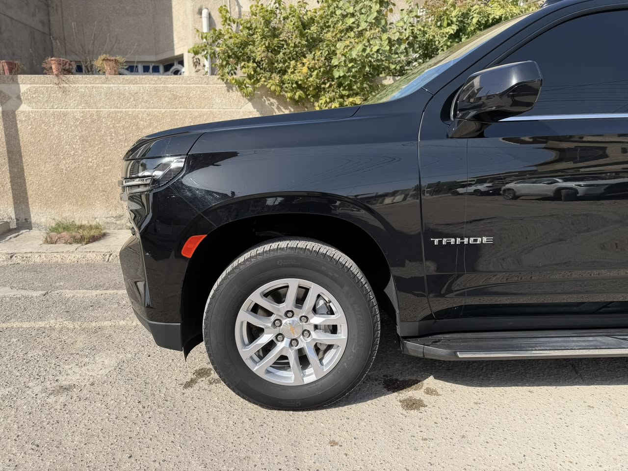 السلام عليكم
شوفرليت تاهو 2024 LS 
العداد 21 الف كيلومتر زيروو

رقم بغداد باسمي

السياره جديده جدا جدا بالكارتون
مكفوله كفاله عامه من الصبغ والبارد والتكحيل ومن كلشي    

السعر 505 وبيها مجال
 ***********
