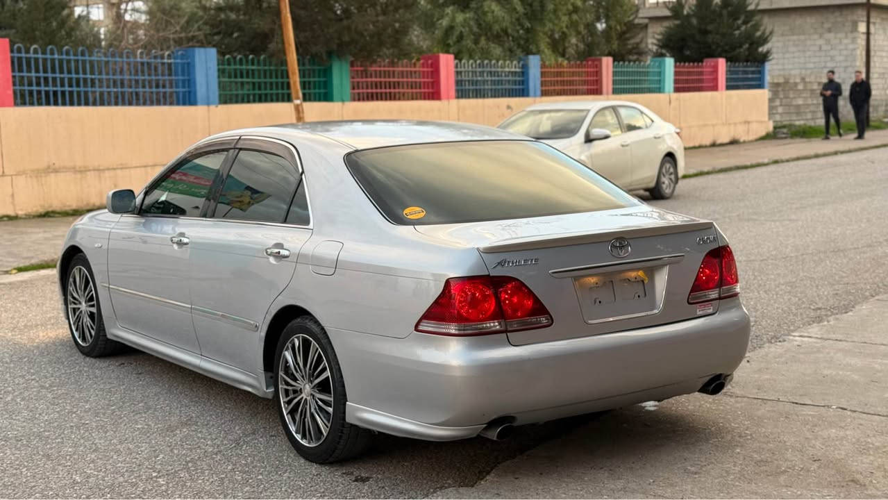 شاينه ٢٠٠٥مووس ٣دووگمه ي گيرومه كينه بجوك ٩٥هه زار رؤشتوه بئ بؤياخ جلدو هيته ر كامل مه سره ف كراوه سعر ٦٠گه لا ***********/*********** حلبجة, السليمانية
