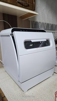 غسالة صحون • 6نفر • عمره سنتين