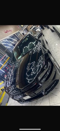 دوج جارجرsxt 2023 شاشه جبيره حساس خلفي تشغيل عن بعد وسستم صوت تبديل قط...