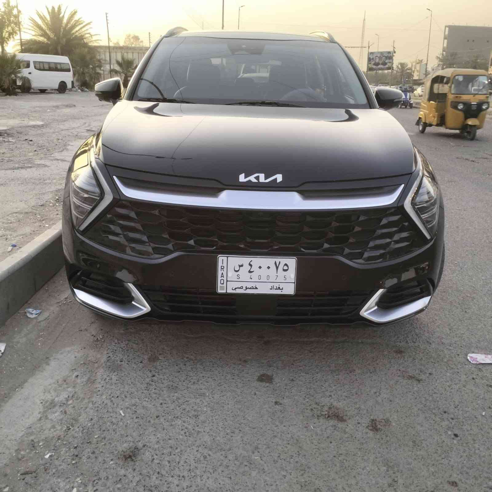 السلام عليكم  للبيع سبورتج 2023.
فول واحد على واحد السياره. 
لا بجم مصبوغ ولا قماره و لا جنطه ولا ايرباك  مابيه  ولا شواصي  ولا والغد كفاله عد الحادث مصبوغه صور الحادث مرفقه
السعر. 185 بيه مجال
‭ ***********
مكاني قرب مستشفى الفضيليه
