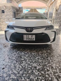 كورولا • ٢٠٢٥ • زيرو وكالة