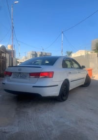 سوناته لبيع وارد امريكي مكينه 2400 مديل 2007حادث امريكه جاملغ خلفي سيا...