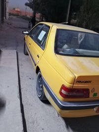 سياره بيجو الميس موديل 16 سياره خير من الله  تبريد ثلج  السعر 38 وبيهه...