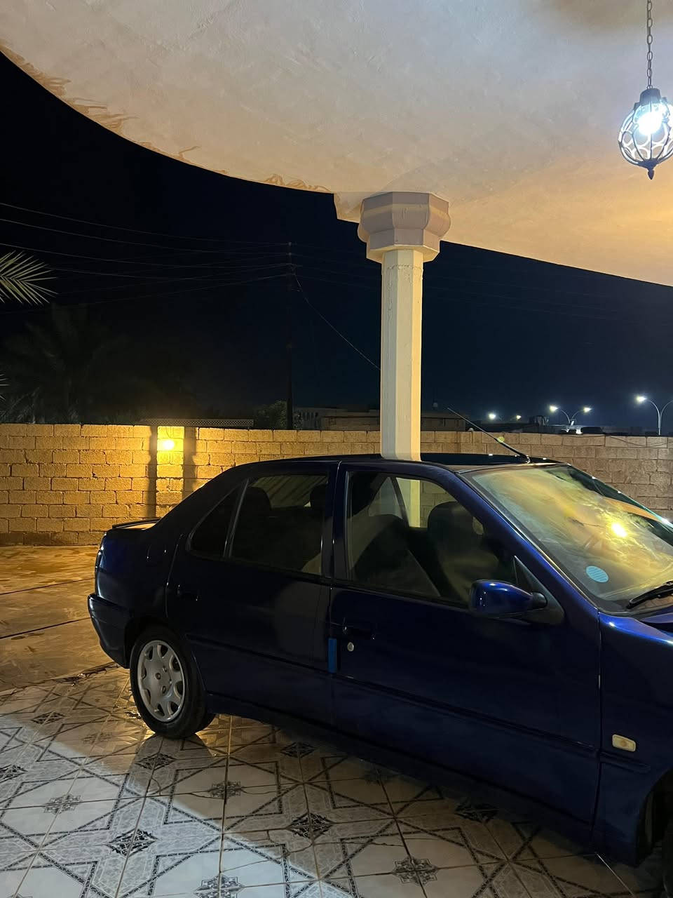 السلام عليكم
للبيع بيجو 306 
موديل 2001 
رقم كركوك مميز مشروع وطني تحويل ثاني يوم 
گير محرك كهربائيات جديد 
مرشوش عام للجماليه 
السياره حلوه ونظيفه مال جناي 

مكانه صلاح الدين تكريت / العلم📍
السعر 48 ورقه 

للاستفسار : ***********
