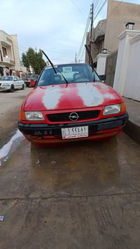 اوبل استرا • موديل ٩٤ • محرك ١٦