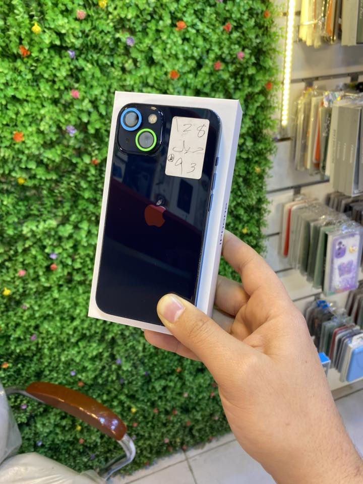 ايفون 13 عادي دبل شريحه ذاكره 128بطاريه 93 بلاديه نضافه 100/100 جهاز مكفول من فتح وصيانه وبي ضمان

كامل ملحقات مع ضمان من المحل نموذجm تك شريحه
سعره 425 الف قفل عنوان المحل بغداد رحمانيه الجعيفر قرب مقهئ بيروتي ونادي الزوراء

***********
*********** واتساb
 ***********)
