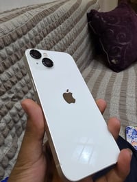 لبيع ايفون 13عادي الجهاز ميشغل شريحه مسويله تخطي تخطي بطاريته 79السعر ...