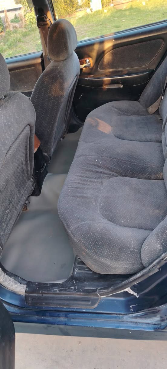 السلام عليكم من رخصه الادمن 
هونداي سوناتا 2003 اربع سلندر رقم بغداد الماني  مصبوغ عام محرك وكير مكفول كهربائيات جاهز تخم تايرات جدد حداديه وره وكدام جديده (السعر 64) مجال قليل
الاستفسار ***********او***********
مكان السيارة بابل قريب جسر الشوملي حمزه
الله يرزق الجميع ان شاء الله
