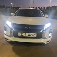 ميتسوبيشي ASX • ٢٠٢٢ • محرك ٢.٠
