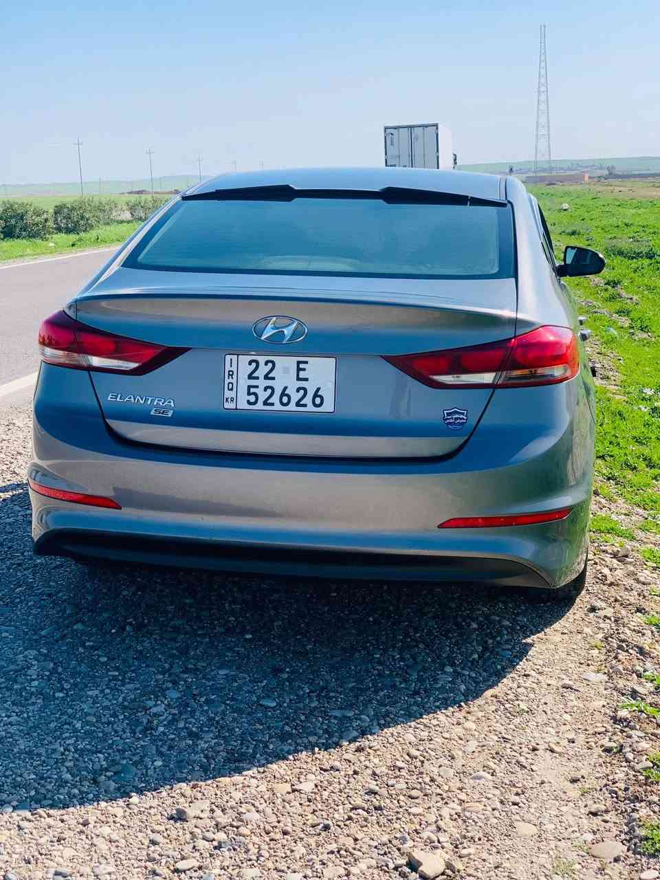 السلام عليكم النترا موديل 2018/سعر مناسب
رقم أربيل شرط التحويل 
كير محرك شرط ماشيه 71
______________________
مواصفات SE
5 ويل كب فحمي 
لايت عدسه 
بلجكتورات
تحكمات ستيرن 
شاشه بلادي 
بك لايت لد
طخم تاير جديد 
صدر امامي خلفي جديد 
تبريد ❄️
تدفئه 🔥 
سياره جديده وجاهزه مال جناي 
____________________
سياره بيه بوند بدون دواخل 
بدون أرباك 
شواصي شرط 
بطاين شرط 
___________
مكان السياره القياره قريه الحاج علي 
للستفسار الاتصال علئ الرقم ***********
____________
سعر مناسب
