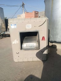 مبردة اثنين اونص شرط الفحص السعر 65الف 07718567449