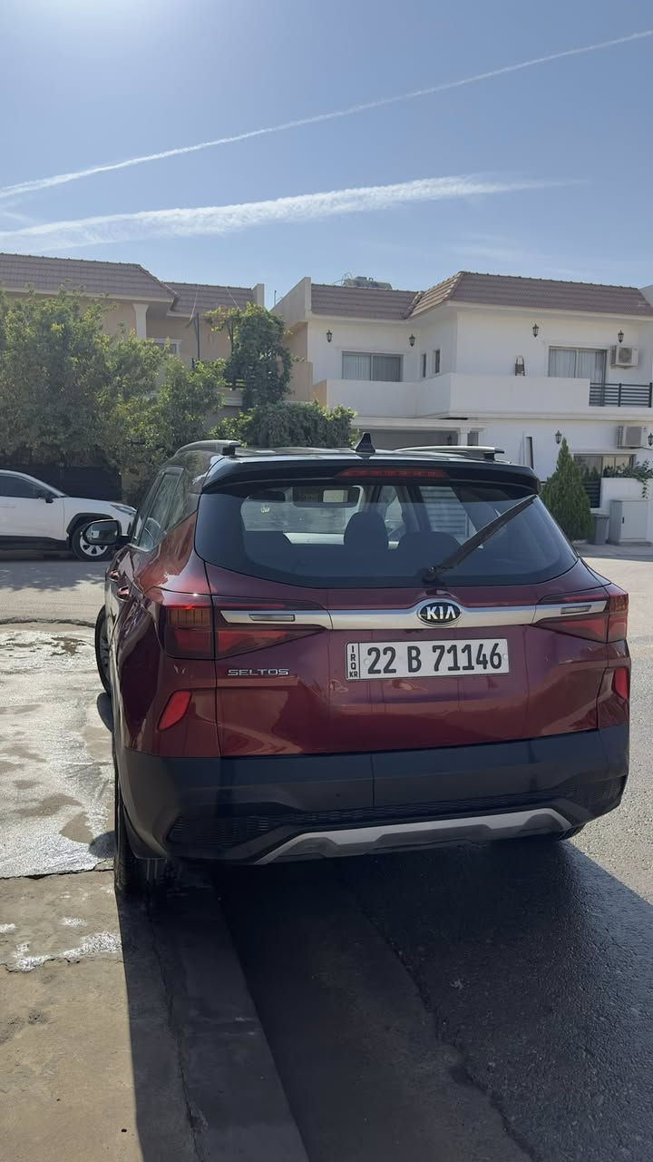 سلام عليكم
مستعجل عل بيع
كيا سلتوس ٢٠٢١ خليجي
فول عدا الفتحه
محرك ١٦٠٠ دوش مو مثل الي بلسوك ١٥٠٠
بصمه
تشغيل عن بعد مري كهرباء شاشه جبيره كاربلي و اندرويد اوتو
لايت زنون
جام كهرباء
نخم تايرات جديد
باتري جديد
سياره بدون اي نقص امانة اللّٰه وكلش تضيفه وحلوه بيها نعومه بلشارع مو طبيعه
شلعتها كلش حلوه
خليجي
ضرر فقط بنيد صبغ اثر شخوط بدون دواخل ابد عداد
سرعه وسط
كير اوتوماتيك
سايد بريك
سياره ماشيه ١٤٤ الف
مكان السياره اربيل
سعر السياره ١٤٩ورقه وبيها مجال جداً بسيط حك
الجيه
رقم للتواصل : *********** متواجد خاص و واتساب ورقم
