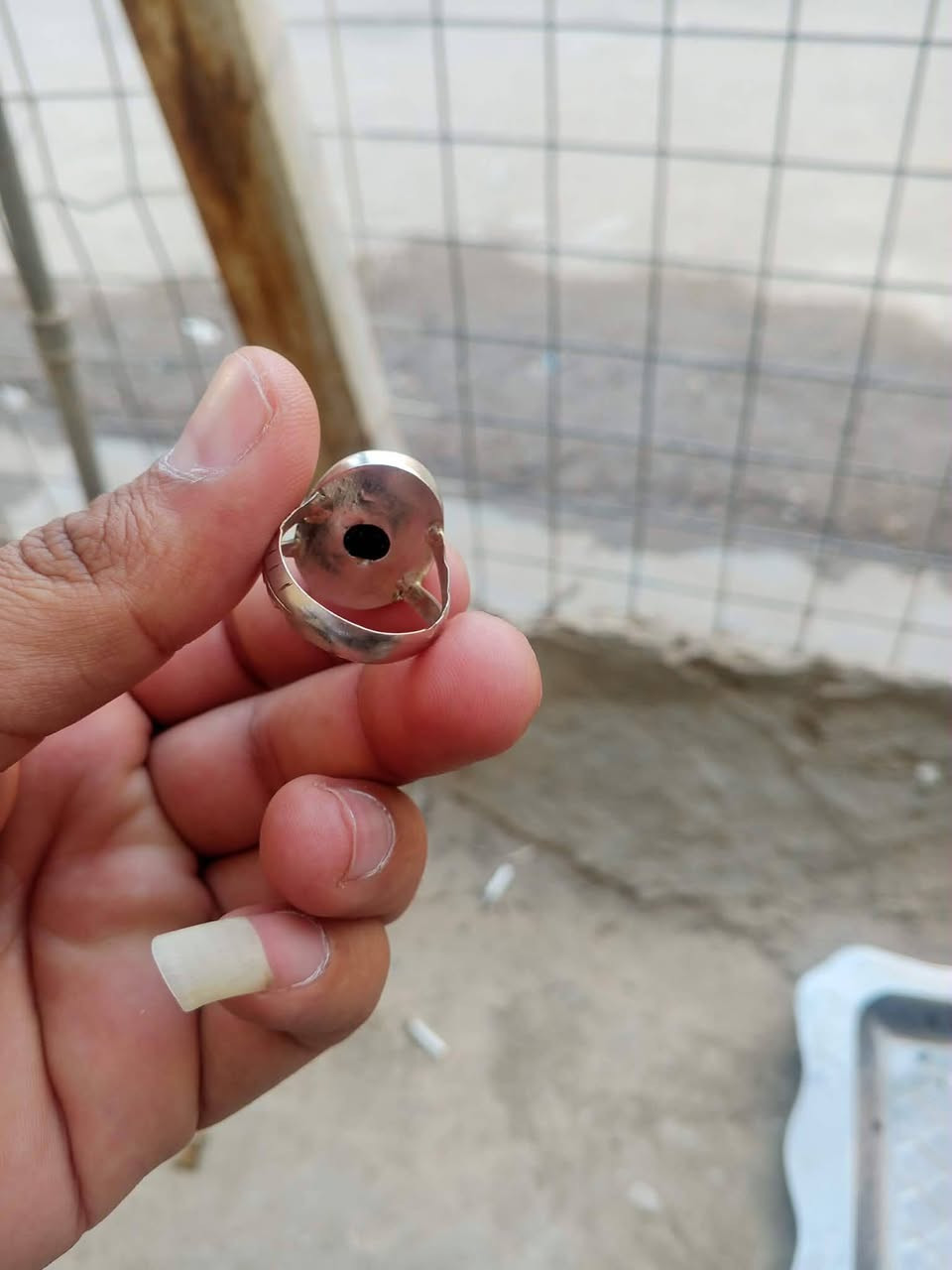 محبس ملكوت سعر 25 قفل


**إذا كنت صاحب هذا الإعلان وتريد حذفه لأي سبب، رجاءا أرسل رسالة إلى الدعم الفني**