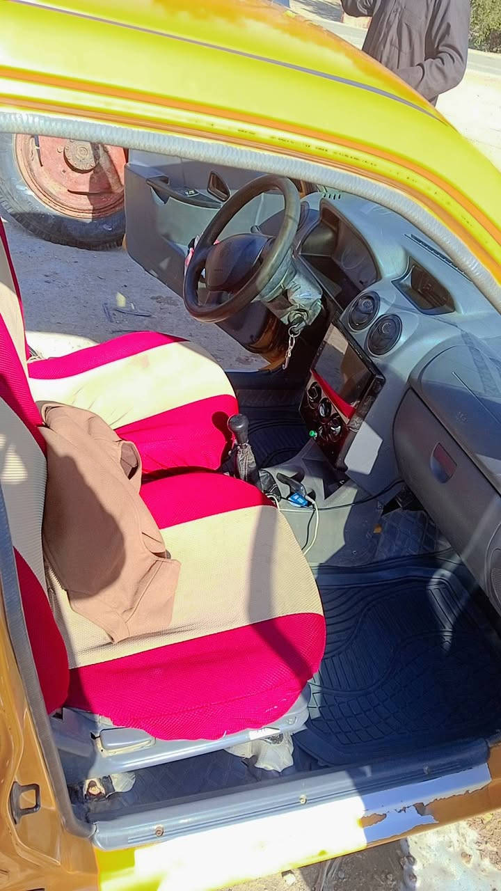 سلام عليكم  سايبة 21  بيه طخه بالجاملغ الايمن الكدام   مصفرة هية وغرامات   مكينه بيه تنقيص  سعره ٥٨وبيه مجال  مكان  الديوانيه  الحمزه الشرقي  التواصل ***********  اني مكلف بالنشر
