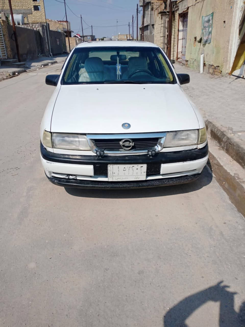 السلام عليكم ورحمة الله وبركاته، اوبل فكتره للبيع السياره كير ومحرك شرط وشرط مداور والباقي كوم حديد ما متواجد عل فيس *********** السعر ١٨
