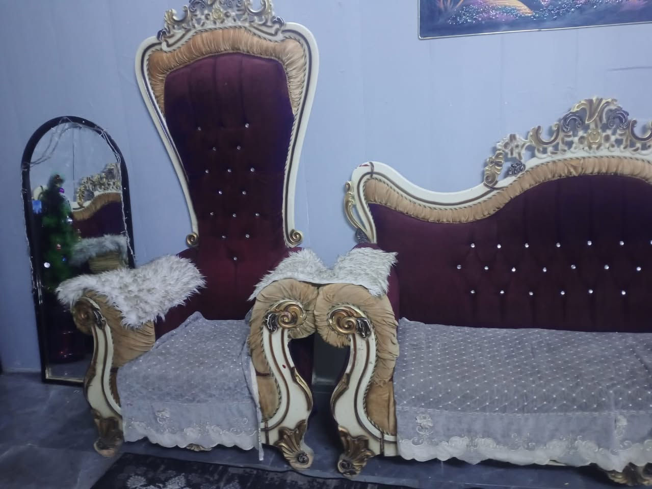 للبيع


**إذا كنت صاحب هذا الإعلان وتريد حذفه لأي سبب، رجاءا أرسل رسالة إلى الدعم الفني**