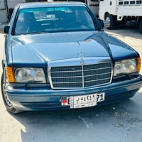 مارسدس راسي 8 سلندر موديل 87 مكان السياره الحسينيه 07735831342 كشنات ك...