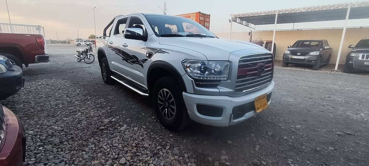 اوتو تيرالورد موديل 2022 كفاله عامه السعر 130 ورقه وبيها مجال للشراي السياره جاهزه وخير من الله *********** مكان السياره كوت
