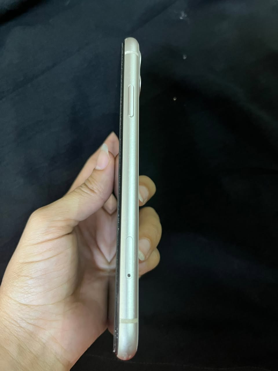 عندي جهاز للبيع ايفون 11 عادي ذاكره 128بطاريه 76 محدث اخر اصدار جهاز امريكي نضيف مابي اي شي بس بي خدوش بشاشه بسيطه اريد اراوس سامسونج


**إذا كنت صاحب هذا الإعلان وتريد حذفه لأي سبب، رجاءا أرسل رسالة إلى الدعم الفني**