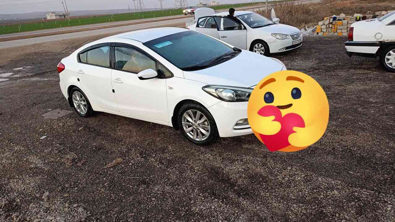 سيراتو للبيع موديل 2013  مكفوله كفاله عامه *********** رقم اربيل
