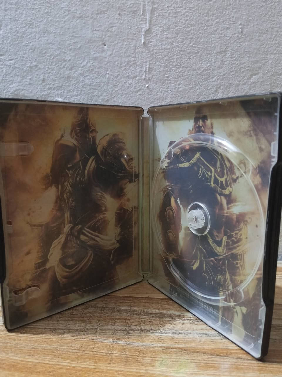 قرص god of war Ascension للبيع نظافة85%السعر 55وبي مجال الموقع البصرة شط العرب


**إذا كنت صاحب هذا الإعلان وتريد حذفه لأي سبب، رجاءا أرسل رسالة إلى الدعم الفني**
