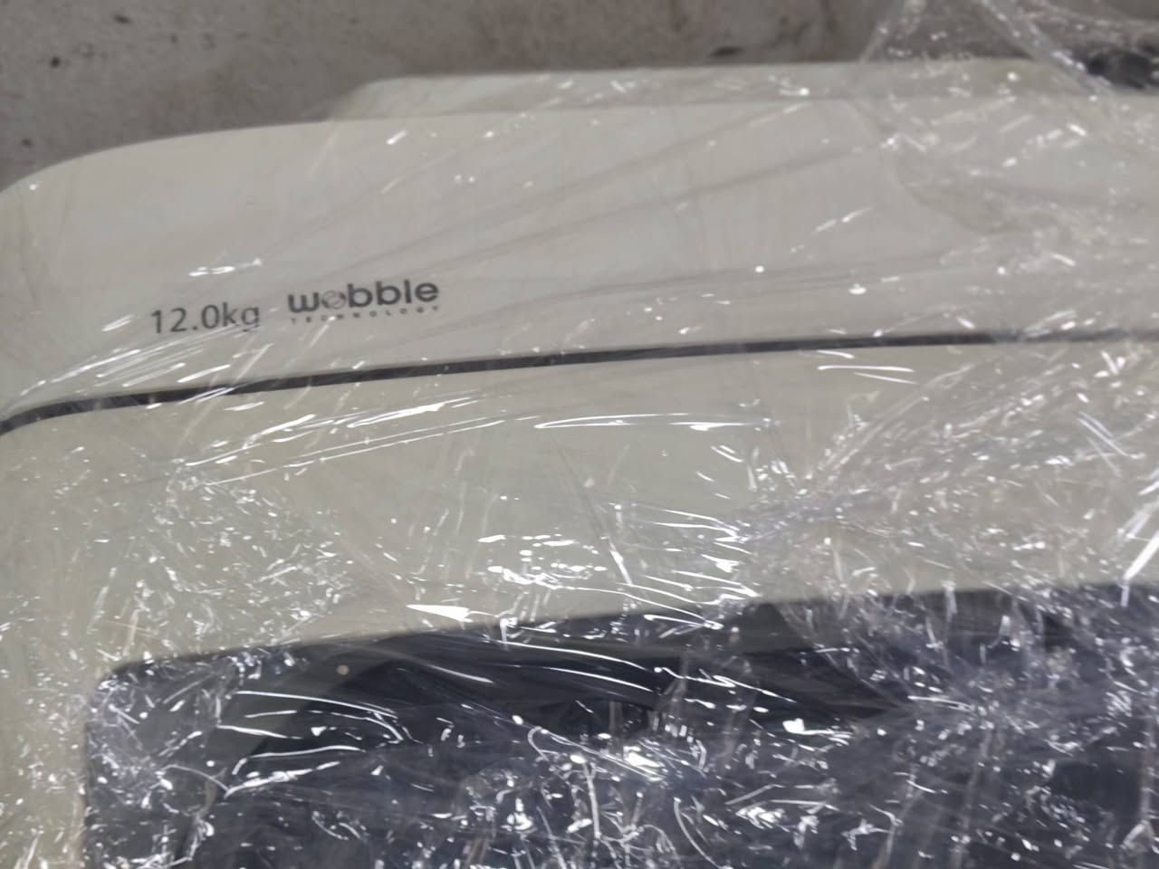 غسالة سامسونج أوتوماتيك أصلية – 12 كيلو 🧺
✨ أداء جبار – نظافة من أول غسلة
 🌀 سعة كبيرة تكفي العائلة كاملة
 ⚡ هادئة وتوفير عالي بالكهرباء والماء 💧
 غسيل قوي بدون تعب ✅
 جاهزة للعمل 100%

🔥 تشبه الجديدة 
🔥 سامسونج الأصلية 
📍 السعر 200 الف وبيها مجال 
 
 📞 ***********
كربلاء حي العامل قرب مول الباقر مدخل شارع جامع ال شبل من جهه المول
