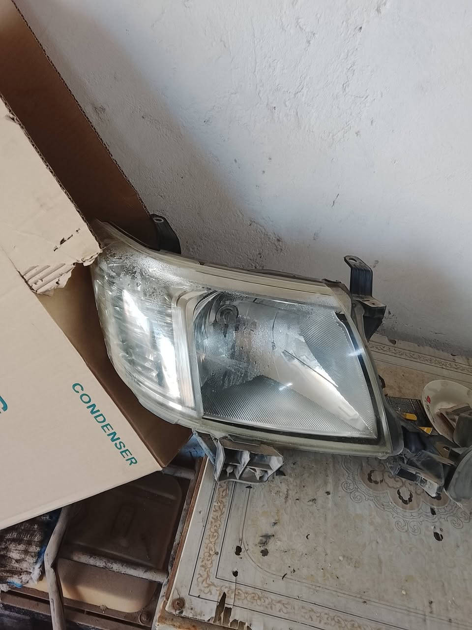 سلام عليكم ماصدات للبيع اصلي مال تفصيخ سعر 75 للاستفسار ***********
