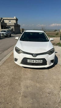 كورولا • ٢٠١٤ • مواصفات أمريكي