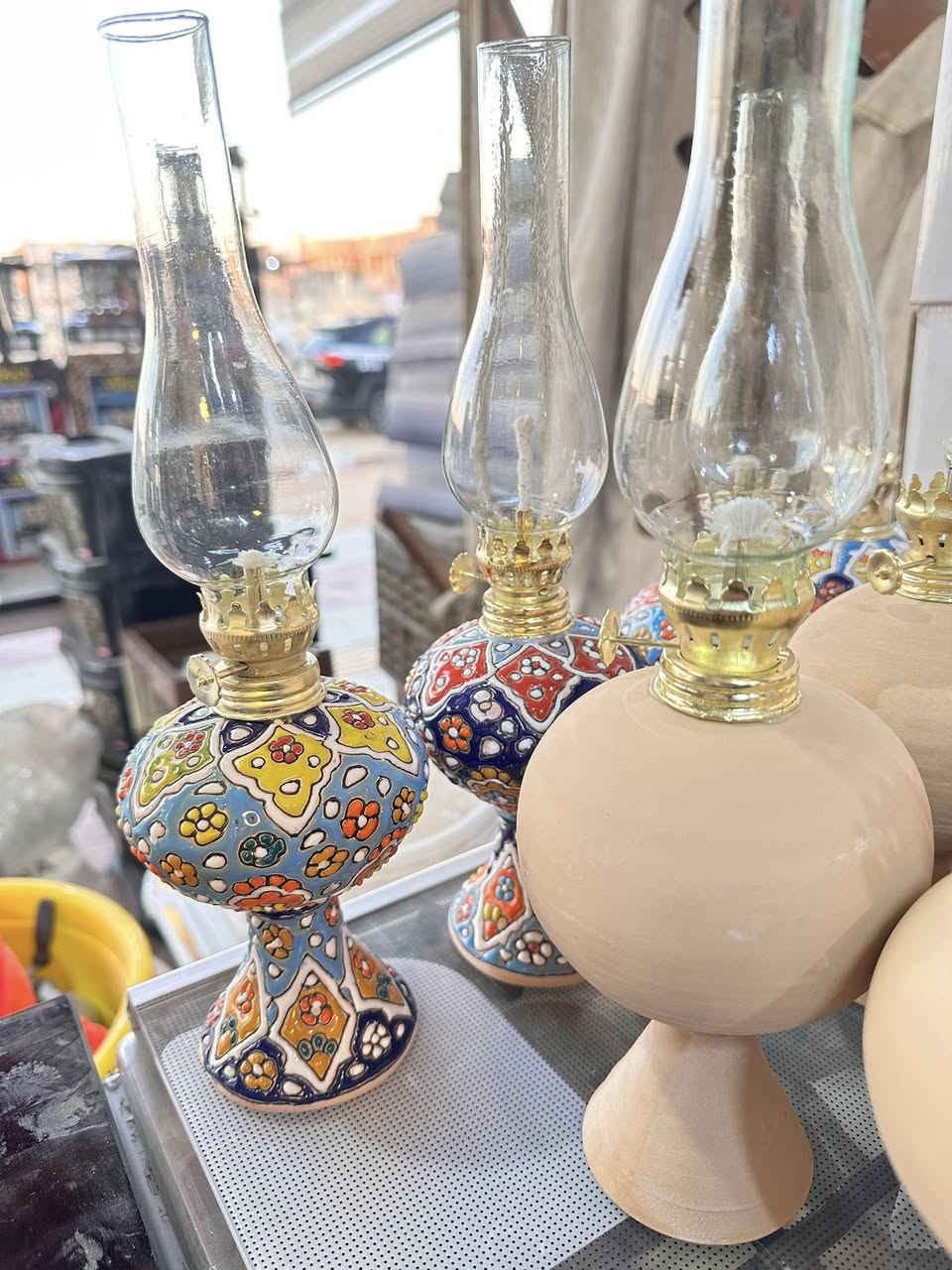 تم توفير فانوس. حجم كبير نقش ثابت
اسعار مناسبه جدا


**إذا كنت صاحب هذا الإعلان وتريد حذفه لأي سبب، رجاءا أرسل رسالة إلى الدعم الفني**