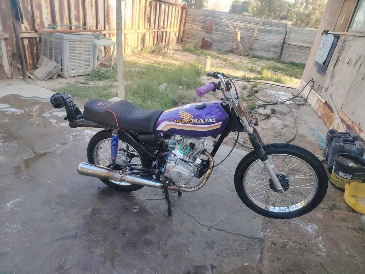 سلام عليكم اربعه كير للبيع كلك مكفوله موديل ٢١ سعره ٣٥٠ وبيه مجال بصيط مكاني طريق كربلاء نجف عمود ٤٢٠ رقمي ***********
