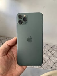 آيفون ١١ برو ماكس • ٢٥٦ جيجا • بطارية ٩٣%