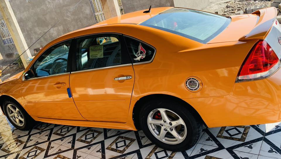 امبالا لبيع موديل 2012 مكينه 3600 سياره جاهزه مكينه وكير جدد السعر 60 ربيها مجال بصيط ***********
