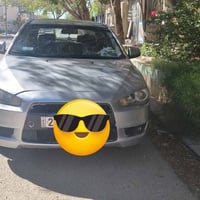 لانسر قرش 2008 رقم هه ولێر  بەناوی خومە وە یە  سە نە وی  6 مانگە بە سە...