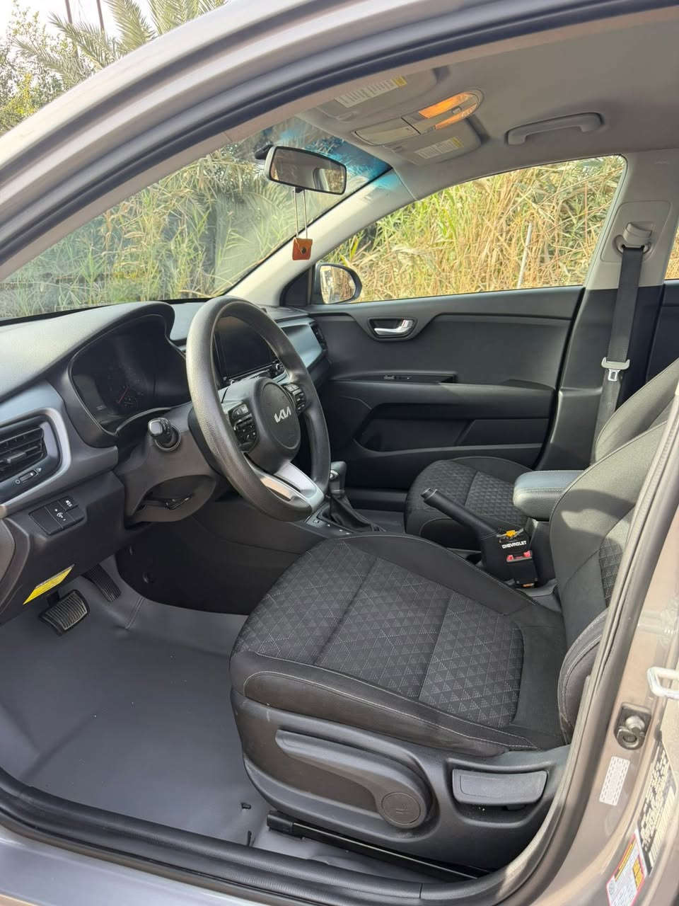 السلام عليكم
كيا ريو 2022 معوقين ذي قار بأسم مره العوق انزلاق فقرات وجاهزه للوكاله بكل وقت 
محرك 1600 دبل نوزل
حادثها جاملغ وبنيد 
ماشيه 36 
السياره جديده بمعنى الكلمه
محرك بي صوت رواجز خفيف جداً وكير وحداده وتايرات وتبريد وباتري كله مكفول 
السعر110وبيها مجال بصيط جداً 
للأستفسار 
***********
العنوان بصرة ابو الخصيب
رقم الشاصي 3kpa24ad6ne476601

