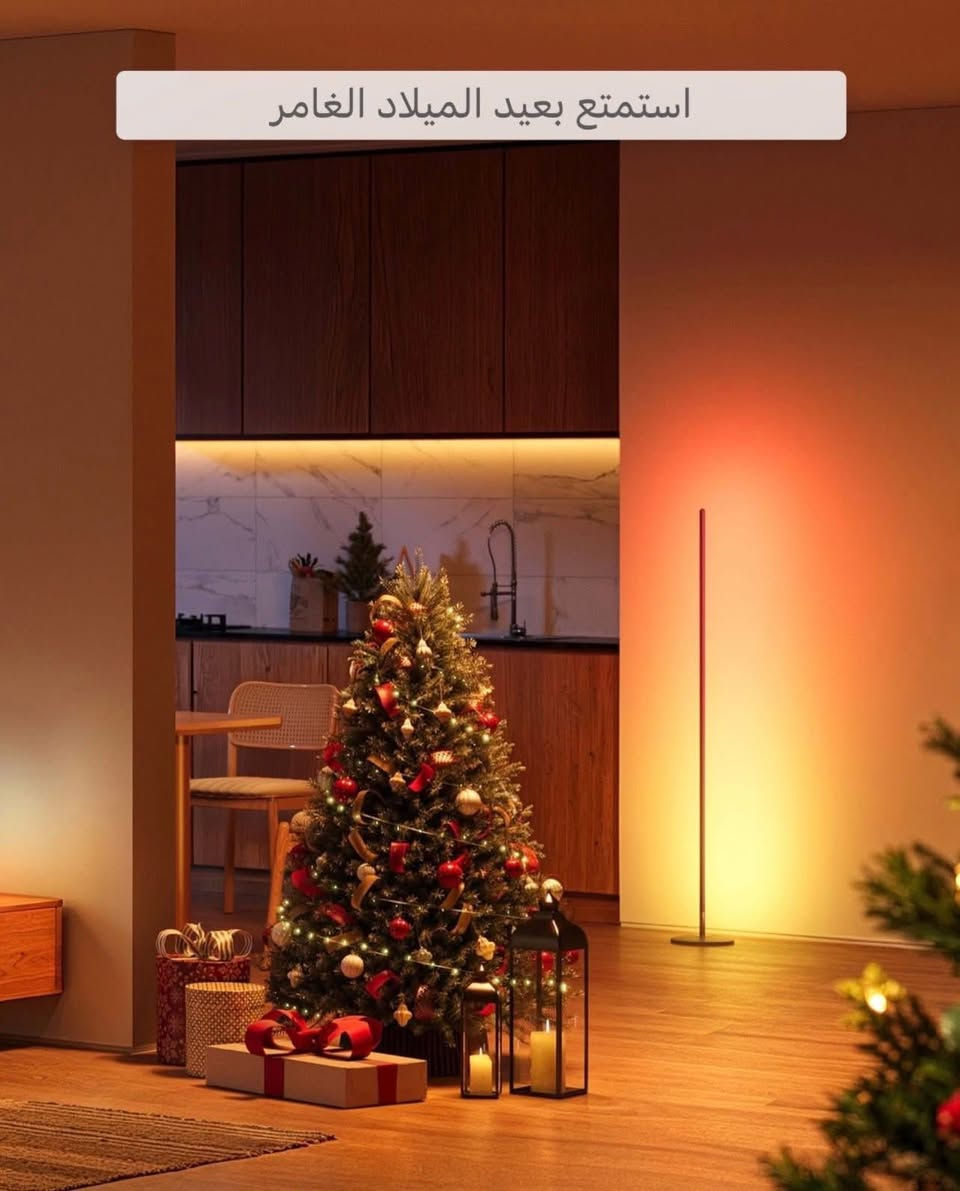 توفر وجبة جديدة
اسم المنتج : Govee RGBICW Floor Lamp Basic

اللون : اسود

من مميزات هذا المنتج كتالي.

1 يدعم اليكسا ومساعد كوكل 

2 يتم التحكم عن طريق التطبيق و صوت

3 اكثر من 64 مشهد تفاعلي 

4 الارتفاع متر و40

5 1000 ليد في الشريط🔥💯

ويوجد توصيل لكافة محافظات العراق🚗


**إذا كنت صاحب هذا الإعلان وتريد حذفه لأي سبب، رجاءا أرسل رسالة إلى الدعم الفني**