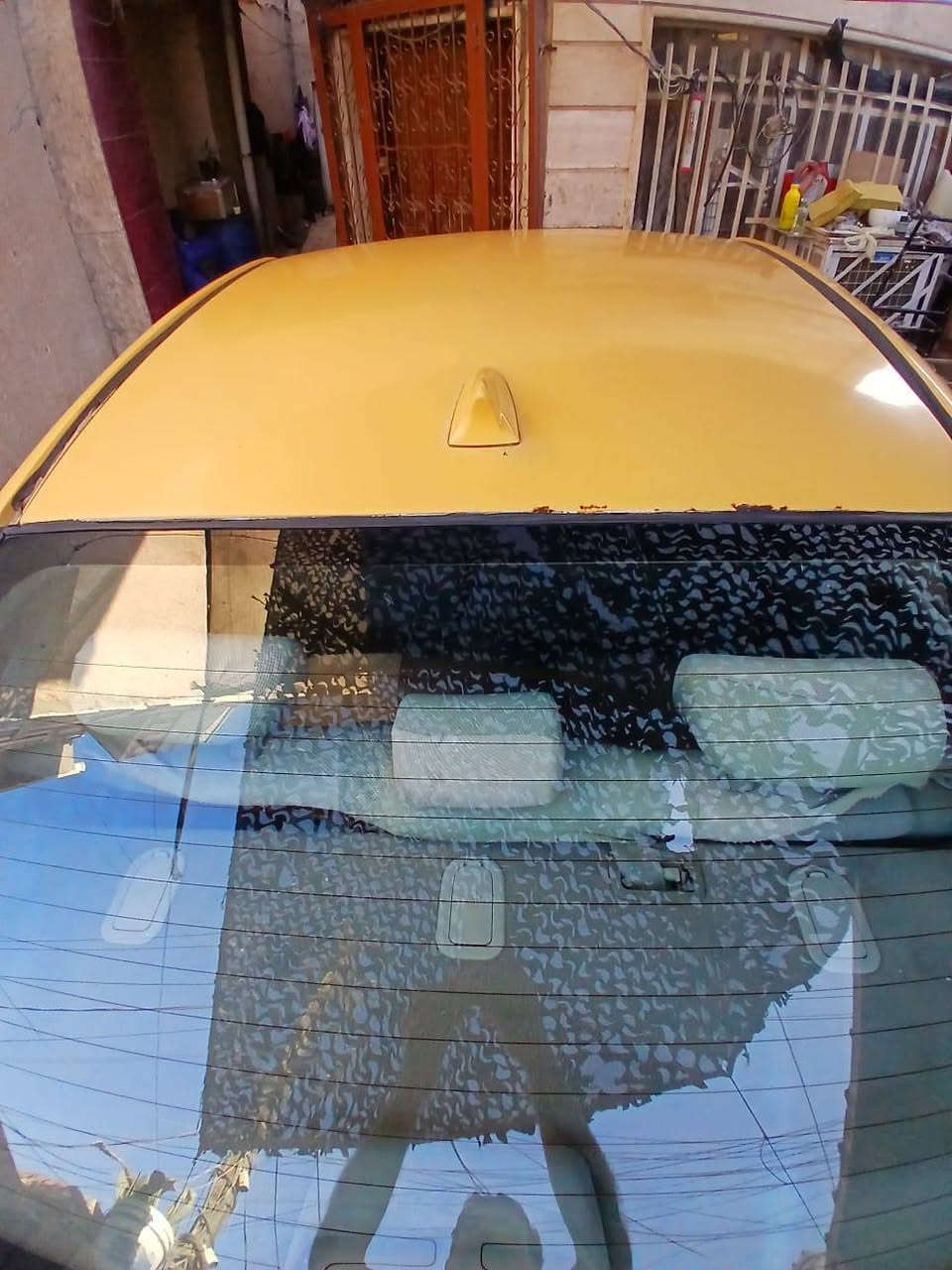 سياره الانتره وارد امريكي2009 سعر 85ورقه
***********
