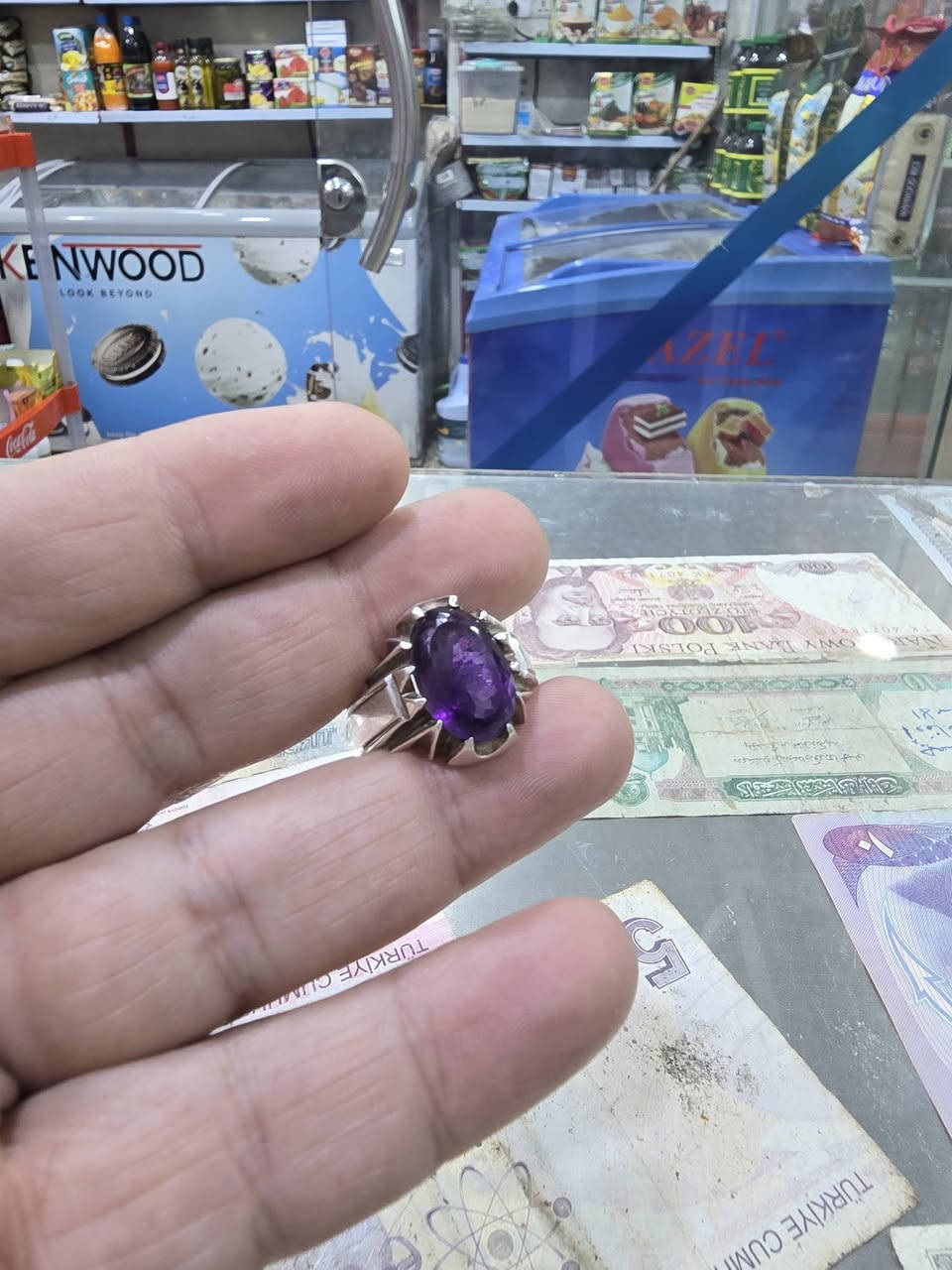 جمشت افريقي مترش
صياغه يدوي قياس ٢٢


**إذا كنت صاحب هذا الإعلان وتريد حذفه لأي سبب، رجاءا أرسل رسالة إلى الدعم الفني**