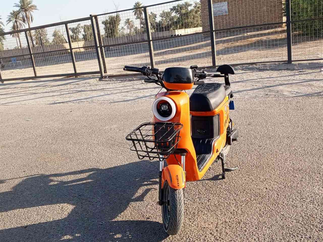 دراجه اࢪ 9 للبيع مابيه اي نقص كامله امكمله موديل 2026 سعࢪ 650 وبيه مجال


**إذا كنت صاحب هذا الإعلان وتريد حذفه لأي سبب، رجاءا أرسل رسالة إلى الدعم الفني**