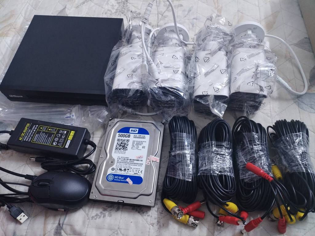 📹 كاميرات دهوى الكورية الأصلية 🇰🇷
صوت وصورة نقية 👌
إنارة ليلية قوية تشوف كلشي حتى بالظلام 🌙
ذاكرة تسجيل + DVR
ويّاها كيبلات + ماوس 🔌🖱️
يعني نظام كامل جاهز للتنصيب بدون وجع راس 😌
🏠 للمنازل • 🏪 للمحلات • 🏢 للمكاتب
🔥 أمان عالي وسعر يكسر السوق
💰 السعر: 100 ألف فقط
لا تضيعها ⏰… راسلنا هسه وخلي عينك مرتاحة 👁️🔒 بغداد, العراق


**إذا كنت صاحب هذا الإعلان وتريد حذفه لأي سبب، رجاءا أرسل رسالة إلى الدعم الفني**