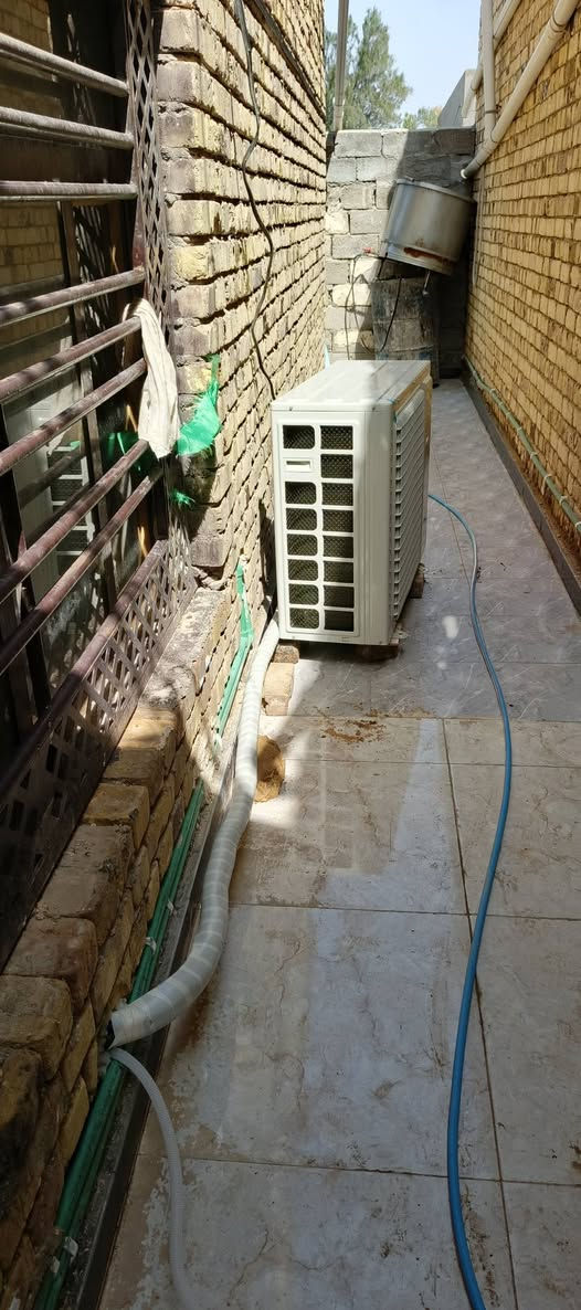 هندسة تكيف وتبريد 👍🏻👨🏼‍🔧
صيانه تصليح سبالت 
فقط اتصل على الرقم ***********

شد ونصب وفتح السبالت بجميع انواعها
غسل السبالت بجميع انواعها
تصليح الثلاجات بجميع عطلاتها  وانواعها
تصليح المكيفات بجميع عطلاتها وانواعها

كل ما يخص السبالت والمكيفات والثلاجات بأحدث المعدات🛠️ 

شغل مضمون ومكفول 💯

اوقات العمل من الساعه ال 7 صباحاً حتى الساعه ال 7 مساءً

الرقم ***********
