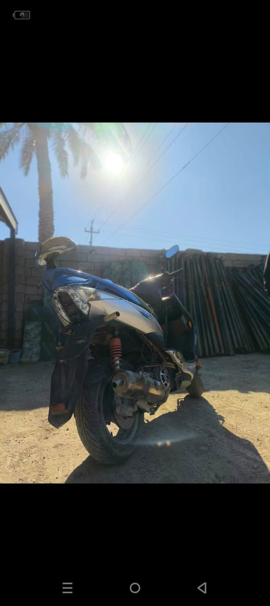 دراجه سكنس فحل ياباني للبيع دراجه نضيفه ونصبتها حلوه عارضها 450 وبيها مجال مكاني التاجي الكاضميه محرك نضيف دراجه بلاديه صالنصه رياضي


**إذا كنت صاحب هذا الإعلان وتريد حذفه لأي سبب، رجاءا أرسل رسالة إلى الدعم الفني**